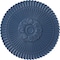 Ekena Millwork Nexus Ceiling Medallion (Fits Canopies up to 2 3/4"), Hand-Painted Americana, 30"OD x 1 1/4"P CM30NEAMF - alternate 1